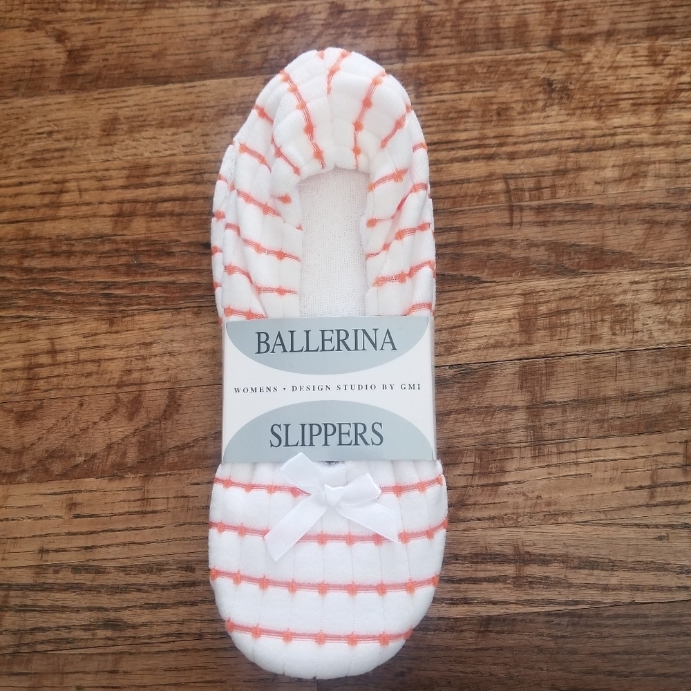 Ballerina Slippers